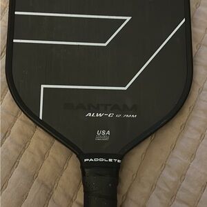 PaddleTek Bantam ALW-C Paddle